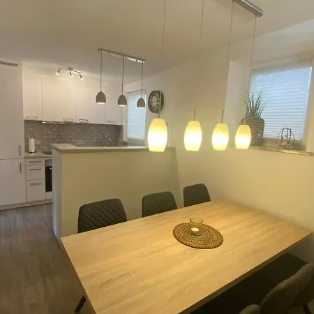 Am Park Semesterbostad *