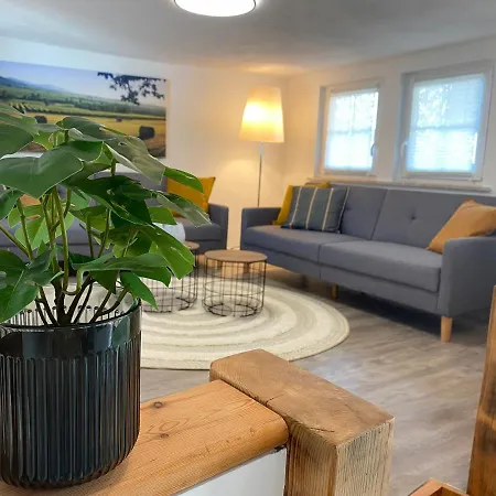 Semesterbostad Am Park Klingenmünster