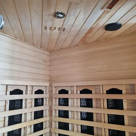 Am Park Semesterbostad *