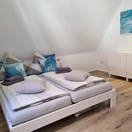 Semesterbostad Am Park