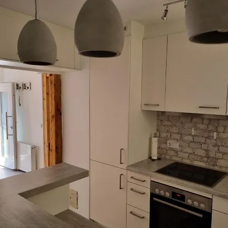 Semesterbostad Am Park *