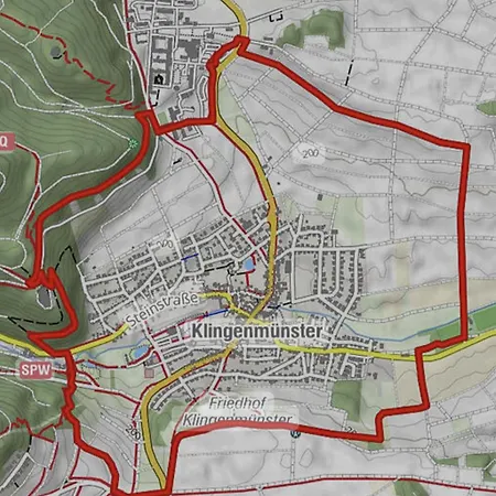 Semesterbostad Am Park *