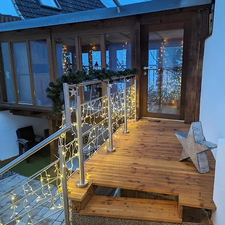 Semesterbostad Am Park Klingenmünster