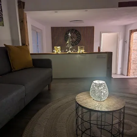 Am Park Semesterbostad *