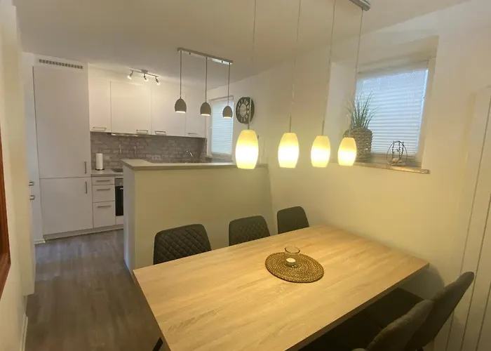 Am Park Casa de Férias *