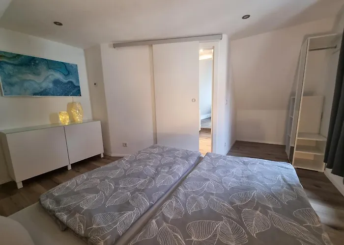 Casa de Férias Am Park Klingenmünster