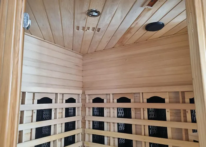 Am Park Casa de Férias *