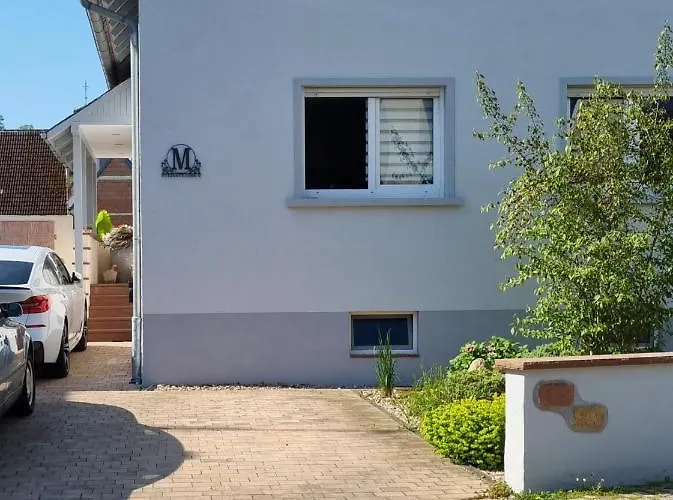 Am Park Casa de Férias *