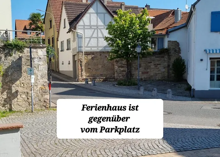 Am Park Klingenmünster