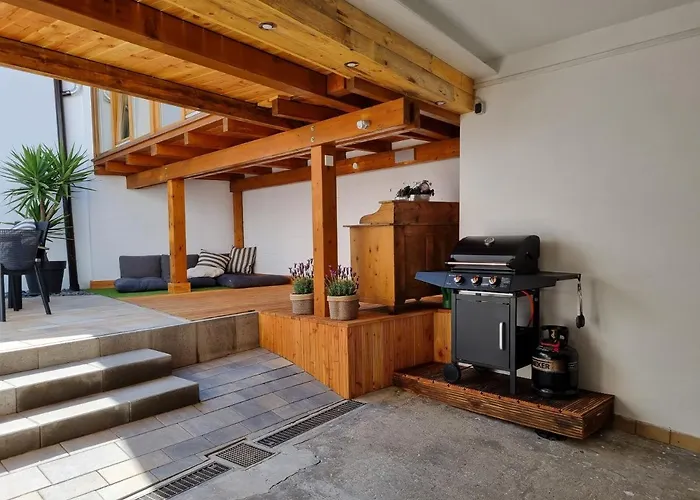 Am Park Casa de Férias *