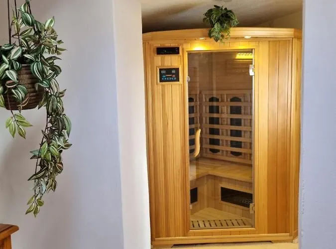 Am Park Casa de Férias Klingenmünster