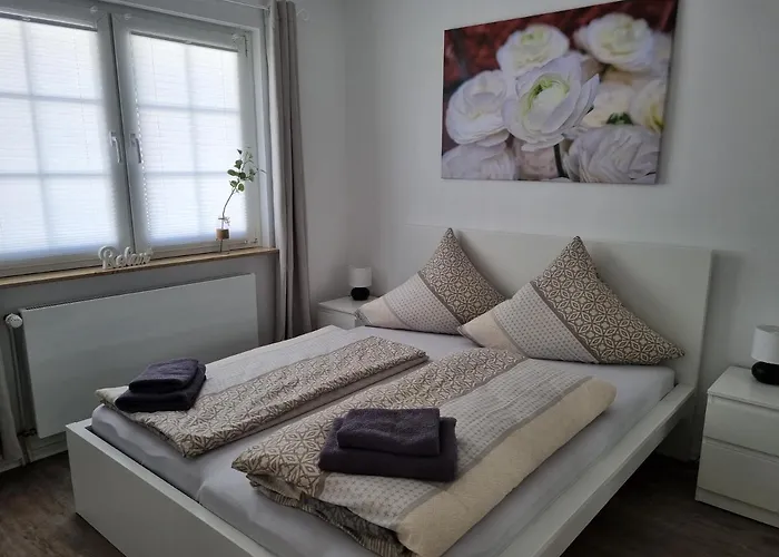 Am Park Casa de Férias Klingenmünster