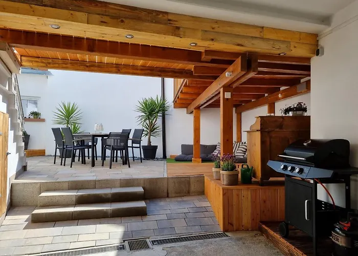 Am Park Casa de Férias