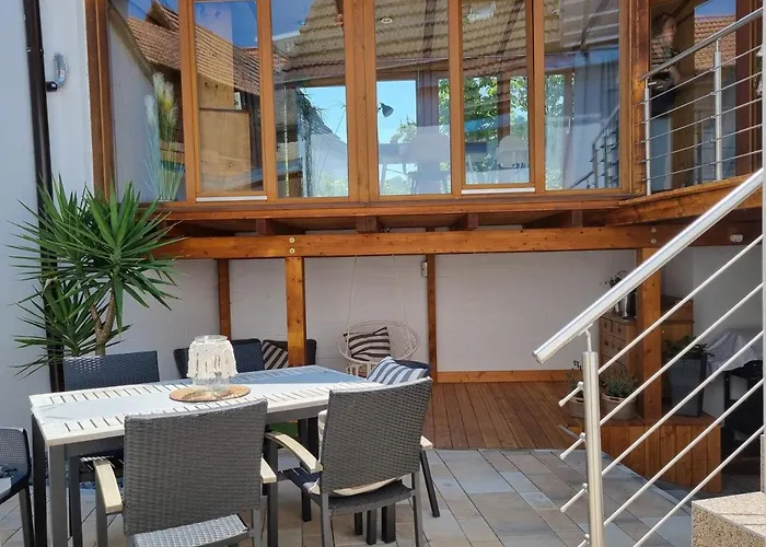 Casa de Férias Am Park