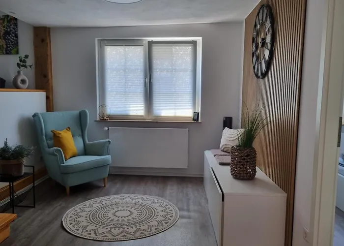 Am Park Casa de Férias *