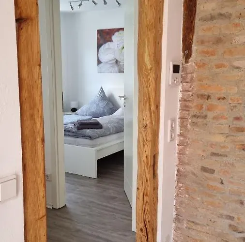 Casa de Férias Am Park Klingenmünster