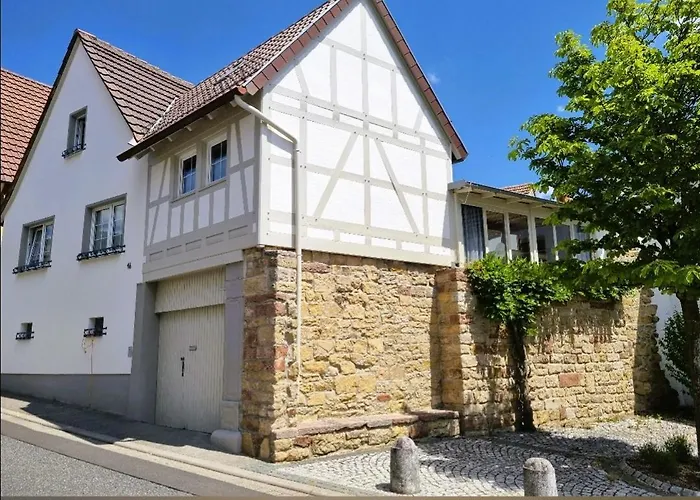 Am Park Casa de Férias