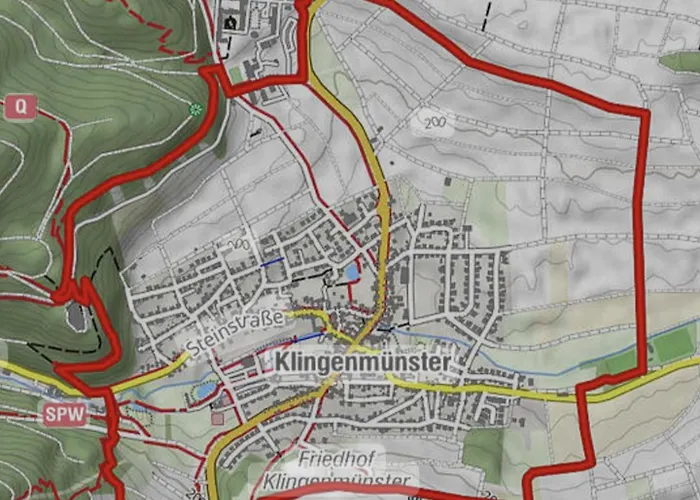 Casa de Férias Am Park *