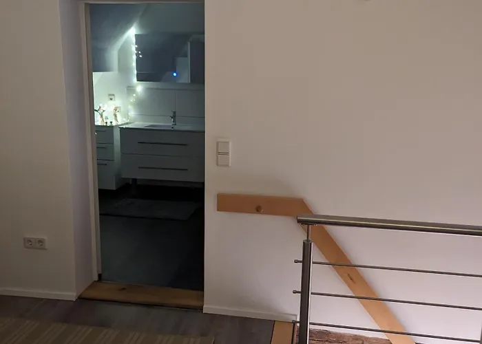 Casa de Férias Am Park Klingenmünster