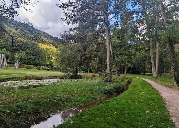 Am Park Klingenmünster