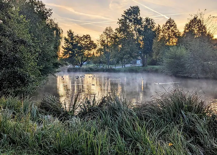 Am Park Casa de Férias *