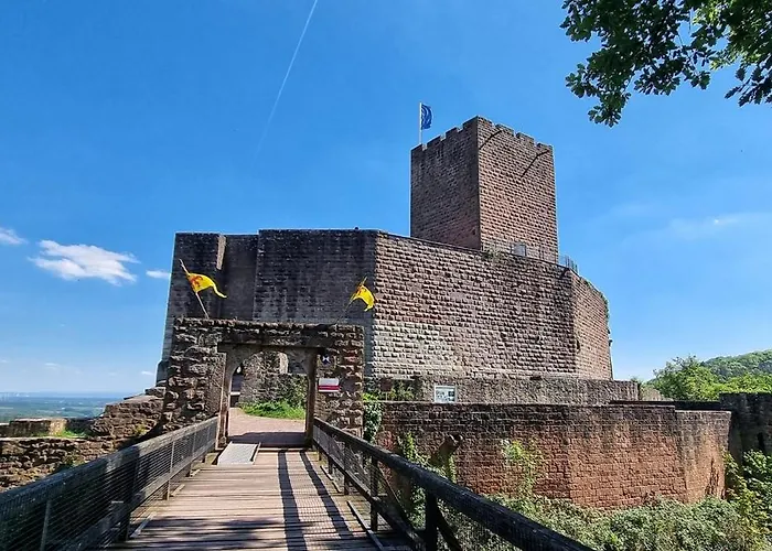 Casa de Férias Am Park *