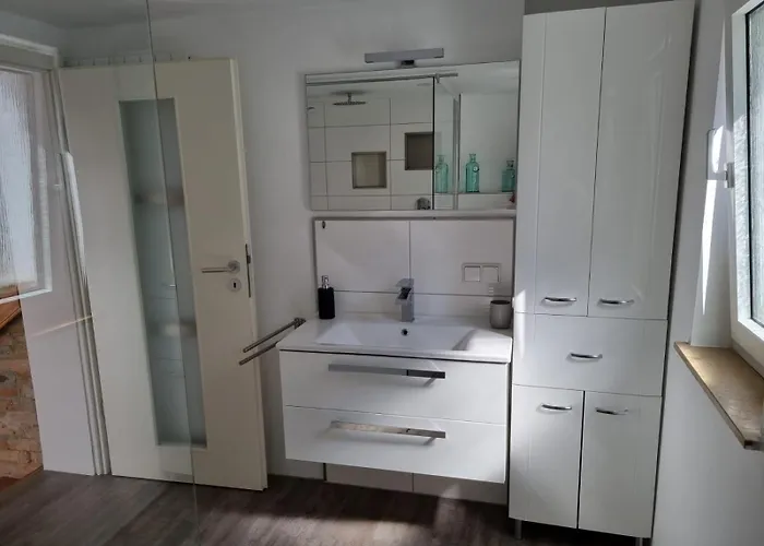 Casa de Férias Am Park *