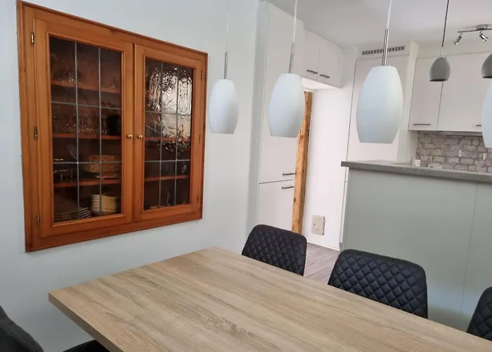 Am Park Casa de Férias *