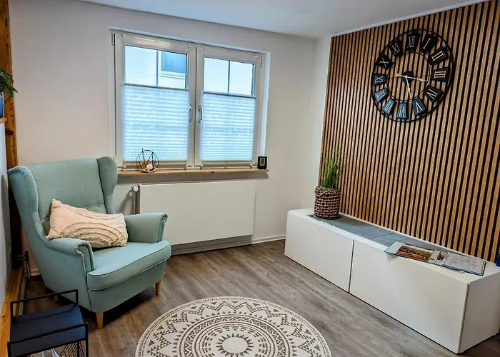 Am Park Casa de Férias