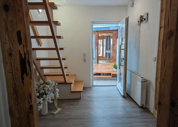 Casa de Férias Am Park *